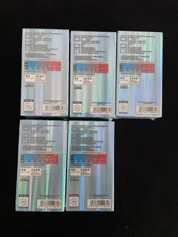 Pokemon Horizons Gem Pack Vol. 2 Eevee Booster Box CBB2C Sealed Box 5 -TXNG MW51 - Image 2