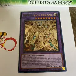 Yugioh - Secreterion Dragon DUAD-EN037 1st Edition ULTRA NM X1 - Image 1
