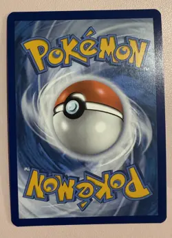 Pokemon TCG Morty's Conviction 201/162 SV05: Temporal Forces Holo - Image 2