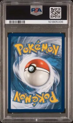 2019 Pokemon Ho-Oh GX SV50/SV94 Hidden Fates Shiny Vault Holo PSA 10 - Image 2
