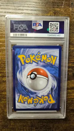 Pokemon Venusaur ex 198/165 Scarlet & Violet Holo Illustration Rare PSA 9 - Image 2