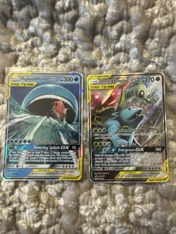 Pokemon TCG Tag Team GX - Image 1