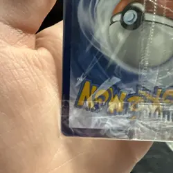 2024 Pokemon Terapagos EX UPC CINDERACE EX Black Star SEALED Promo #163 - Image 5