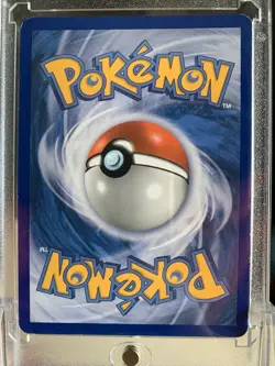 Pokemon Carnivine DP42 Diamond and Pearl Promo SP Holo — English - Image 2