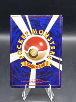 Neo Genesis Feraligatr NO. 160 Holo Rare Pokemon Japanese - Image 2