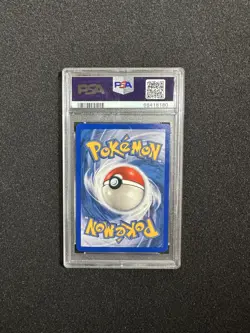 2003 Pokemon Ex Bagon Reverse Foil Dragon #50 PSA 8 - Image 2