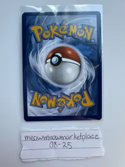 Pokemon TCG Galvantula EX 159/142 Stellar Crown Ultra Rare NM/M Condition - Image 3