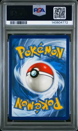 2019 POKEMON SUN & MOON HIDDEN FATES #SV22 LUCARIO-HOLO PSA 10 - Image 2