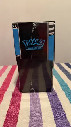 Pokemon Scarlet and Violet Black Bolt Elite Trainer Box BRAND NEW ETB SEALED - Image 3