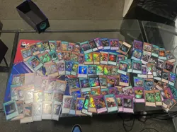 *HUGE LOT* Yugioh RARITY COLLECTION 5 LOT !!! 20 Secrets, 50+ Ultras, 20+ Supers - Image 1