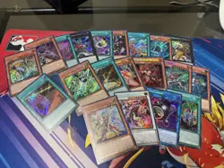 *HUGE LOT* Yugioh RARITY COLLECTION 5 LOT !!! 20 Secrets, 50+ Ultras, 20+ Supers - Image 2