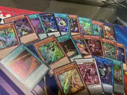 *HUGE LOT* Yugioh RARITY COLLECTION 5 LOT !!! 20 Secrets, 50+ Ultras, 20+ Supers - Image 3