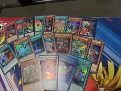 *HUGE LOT* Yugioh RARITY COLLECTION 5 LOT !!! 20 Secrets, 50+ Ultras, 20+ Supers - Image 4