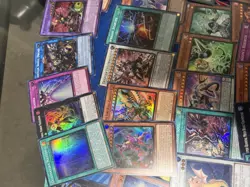 *HUGE LOT* Yugioh RARITY COLLECTION 5 LOT !!! 20 Secrets, 50+ Ultras, 20+ Supers - Image 5
