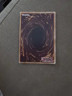 Yu-Gi-Oh 1x Karakuri Ninja MDL 339 "Sazank" Super Rare 1st Edition STBL-EN022 - Image 2