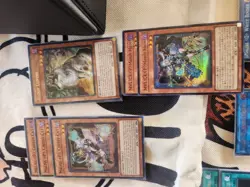 Maliss Deck FullU (Core) 34 + 2 Main Deck, 11 Extra Deck Yugioh English - Image 3
