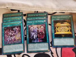 Maliss Deck FullU (Core) 34 + 2 Main Deck, 11 Extra Deck Yugioh English - Image 4
