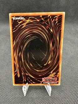 Yugioh! Salamandra DDS-006 Secret Rare HP - Image 2