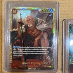 One Piece English Cards Bulk SET: mix 300+ 2 SEC - Image 2