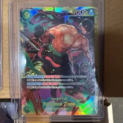 One Piece English Cards Bulk SET: mix 300+ 2 SEC - Image 3