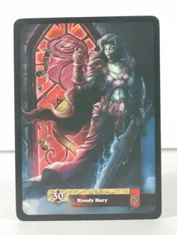 Bloody Mary - March of the Legion - 10/319 - singles - Uncommon - Image 1
