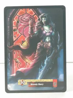 Bloody Mary - March of the Legion - 10/319 - singles - Uncommon - Image 4