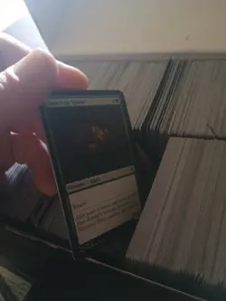 Box Of Common And Uncommon Magic The Gathering Cards - Image 3