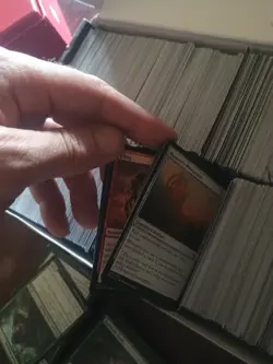 Box Of Common And Uncommon Magic The Gathering Cards - Image 5