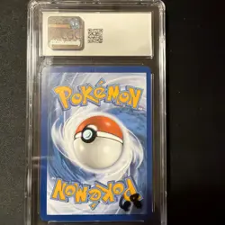 CGC 9 MINT Mew EX 053 151 ULTRA-PREMIUM COLLECTION Pokemon Card Tcg - Image 2