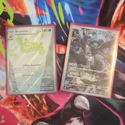 Pokemon TCG Zekrom Holo Card Lot NM + Reuniclus Bonus - Image 1