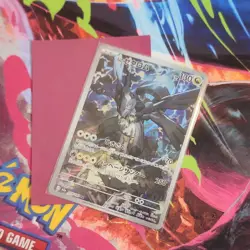 Pokemon TCG Zekrom Holo Card Lot NM + Reuniclus Bonus - Image 4