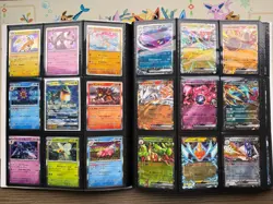 Pokemon Collection Binder Vintage Lot of Cards Holos WOTC E-Reader Promo - Image 4