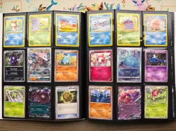 Pokemon Collection Binder Vintage Lot of Cards Holos WOTC E-Reader Promo - Image 5
