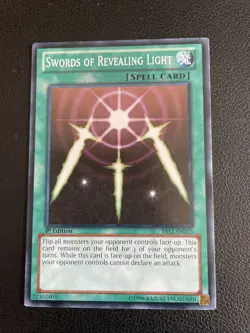Swords of Revealing Light - YS12-EN023 - Common - 1st Edition YuGiOh - LP - Image 1