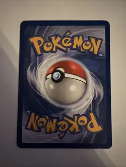 Pokemon TCG Hitmonchan Base Set Holo Unlimited Rare Card 7/102 LP Condition - Image 2