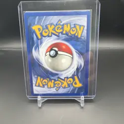 Pokemon TCG Magneton Base Set Holo Unlimited Rare Card 9/102 - Image 2