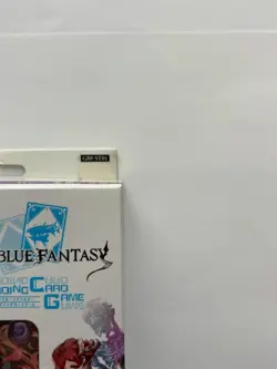 Granblue Fantasy Trading Card Game Pre-built Deck Awakening of Love and Hate JP - Image 3