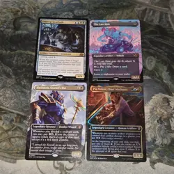 MTG Aetherdrift • Mythics Only Lot ☆ 4 - Image 1