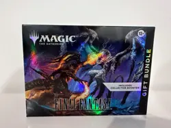 Magic: The Gathering FINAL FANTASY Gift Bundle - ENGLISH - SEALED - Image 1