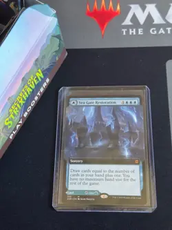 Sea Gate Restoration (Extended Art) ZNR MTG M 333 - Image 1