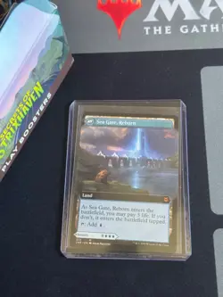 Sea Gate Restoration (Extended Art) ZNR MTG M 333 - Image 2