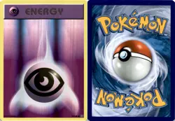 2016 Pokemon, Evolutions, #95/108 Psychic Energy, Reverse Holo Common - Image 1