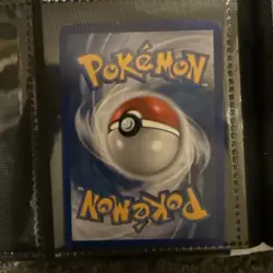 Victini 15/101 Holo Rare Noble Victories Pokemon Card - Image 3