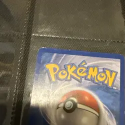 Victini 15/101 Holo Rare Noble Victories Pokemon Card - Image 4