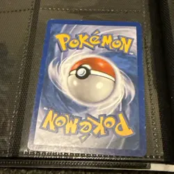 Victini 15/101 Holo Rare Noble Victories Pokemon Card - Image 5