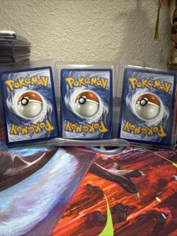 Pokemon TCG First Partner Illustration Collection Series 1 Kanto GEN 1 Starters - Image 2