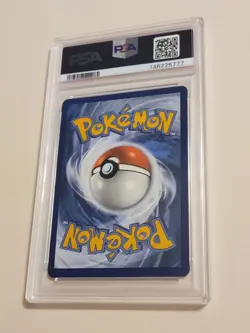 Simisear Vstar - Pokemon SWSH Crown Zenith #GG37 - Mint PSA 9 - Image 4