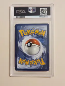Simisear Vstar - Pokemon SWSH Crown Zenith #GG37 - Mint PSA 9 - Image 5