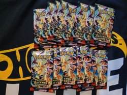 Pokemon TCG Mega Evolution Ascended Heroes Booster Pack Lot of 15 SEALED PACKS - Image 1