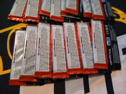 Pokemon TCG Mega Evolution Ascended Heroes Booster Pack Lot of 15 SEALED PACKS - Image 5